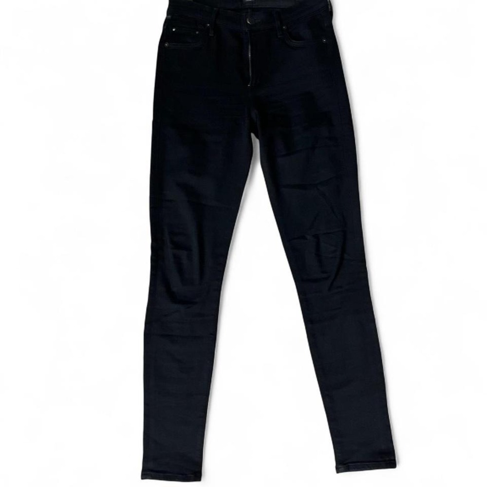 Citizens of Humanity Black Skinny Jeans Size 27 Premium Designer‎ Denim Indie